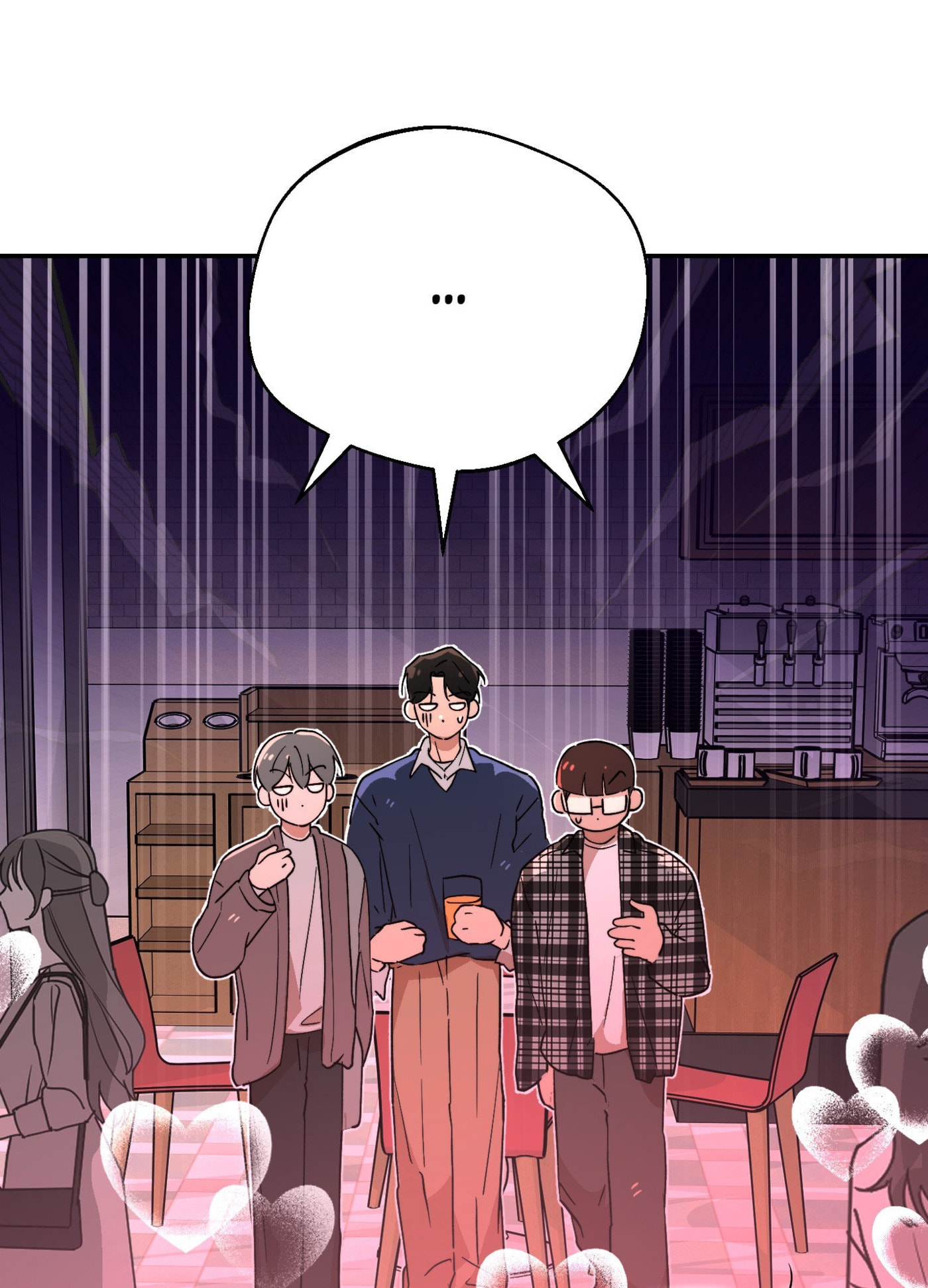 Masked by Love Chapter 8 page 34 - 