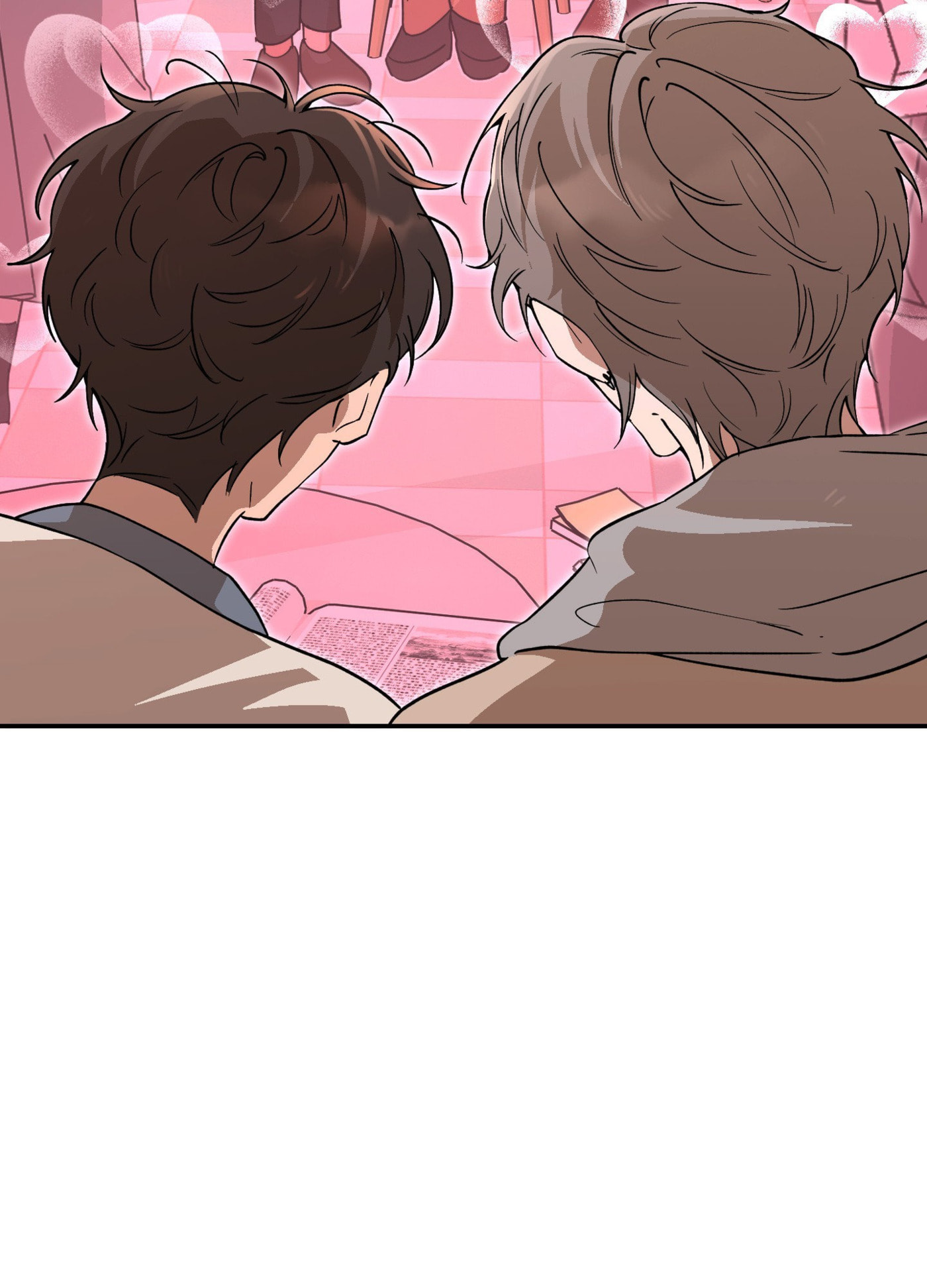 Masked by Love Chapter 8 page 35 - 