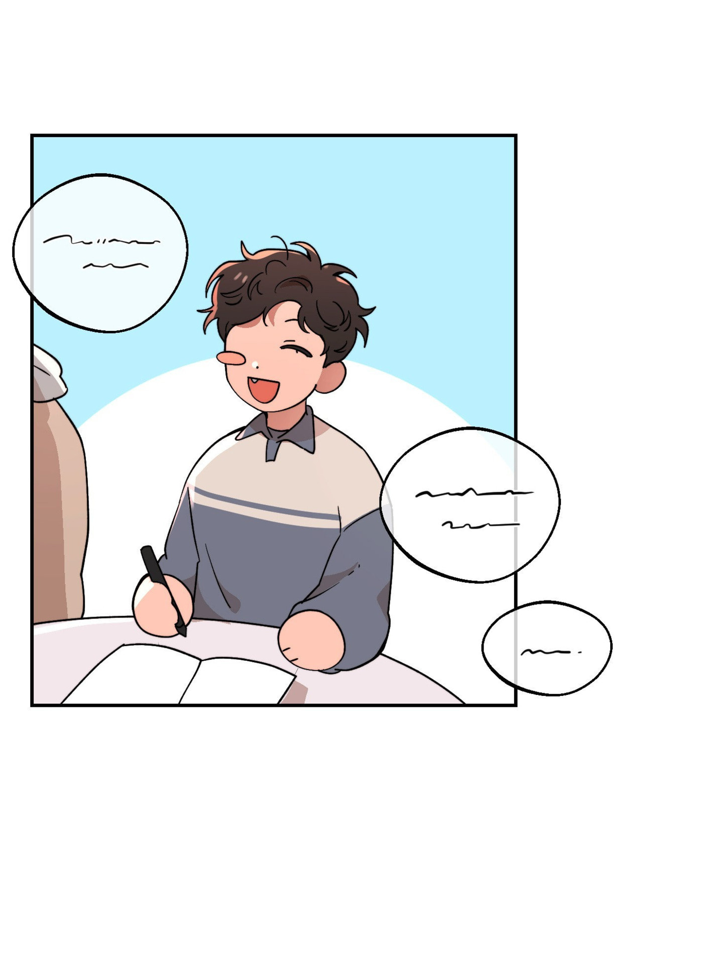 Masked by Love Chapter 8 page 36 - 