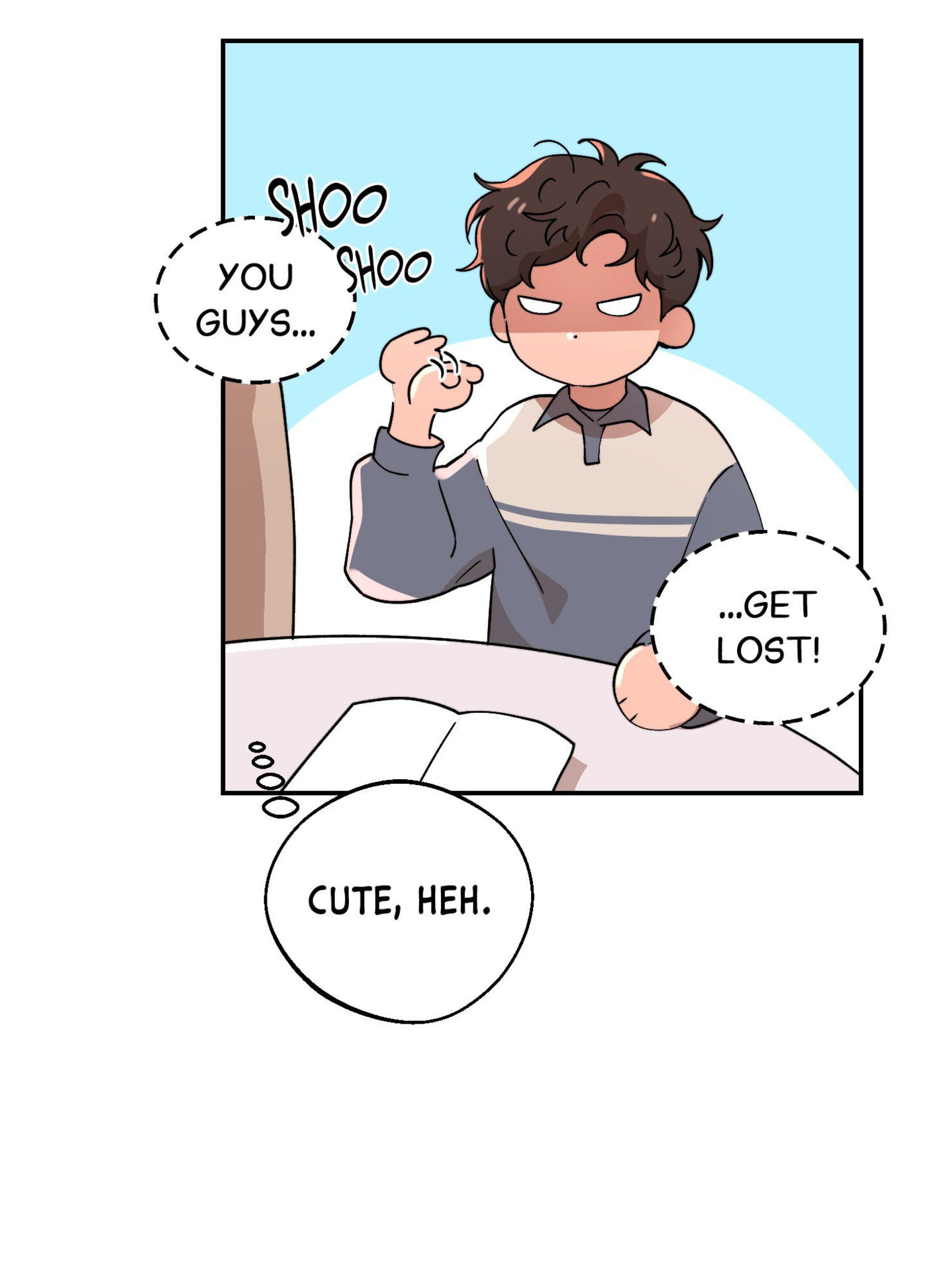 Masked by Love Chapter 8 page 37 - 
