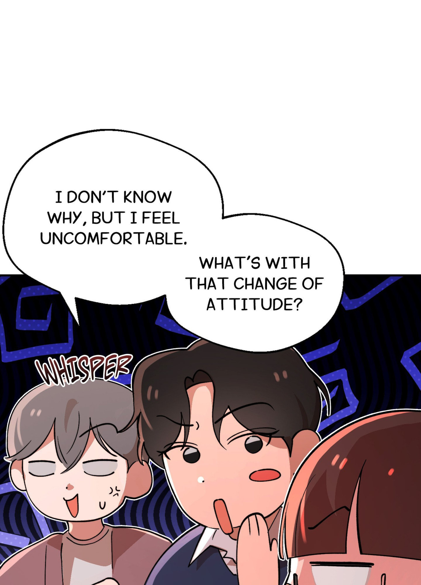 Masked by Love Chapter 8 page 38 - 
