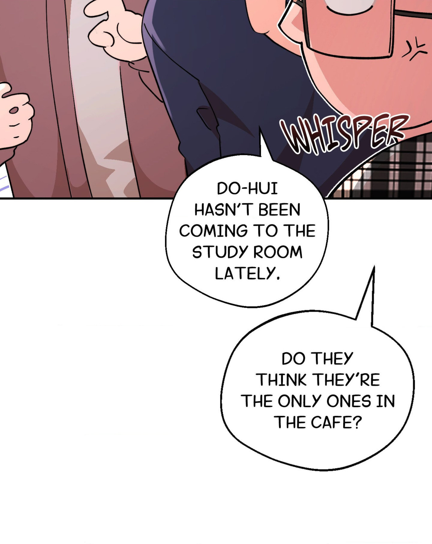 Masked by Love Chapter 8 page 39 - 