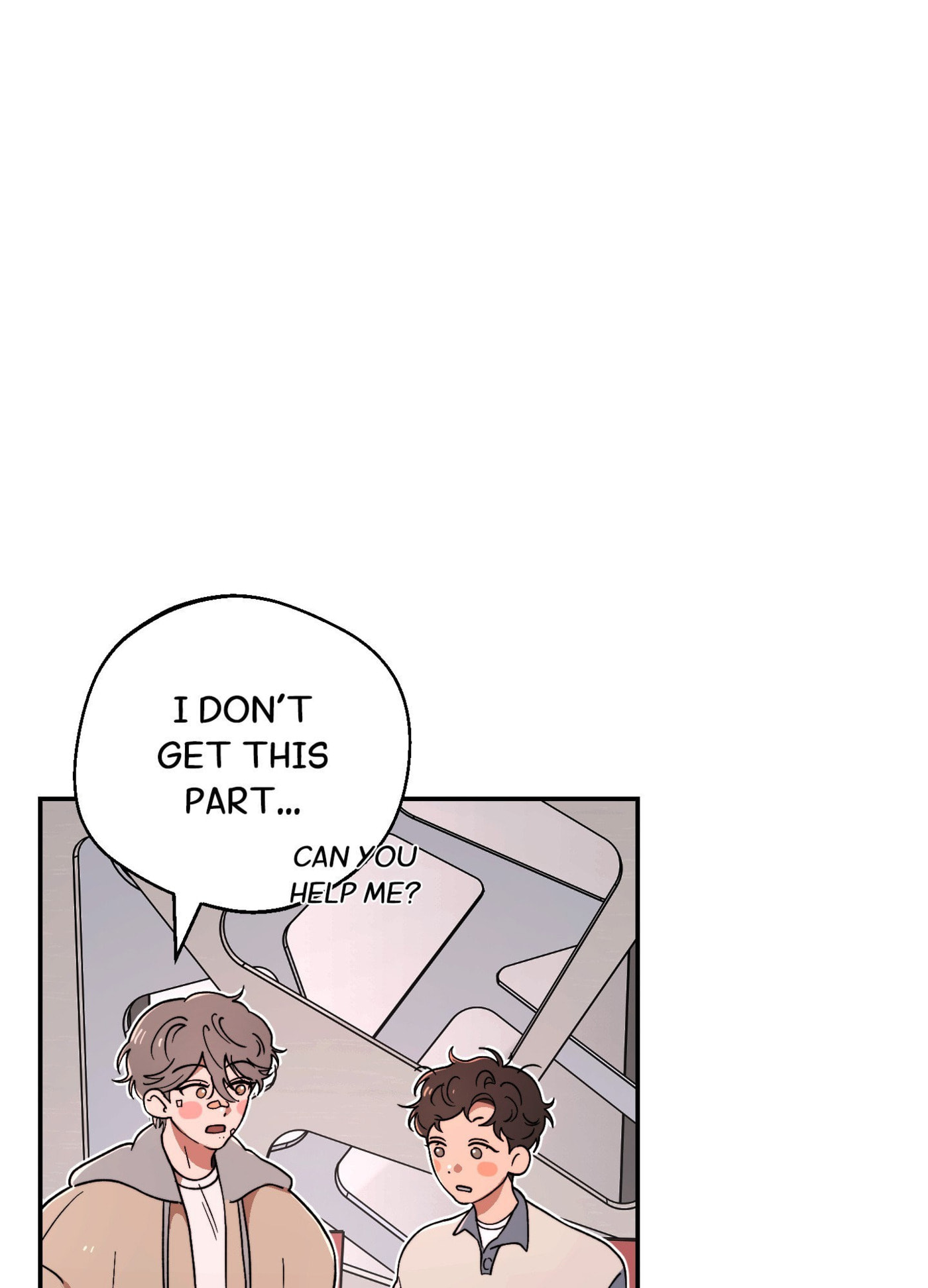 Masked by Love Chapter 8 page 40 - 