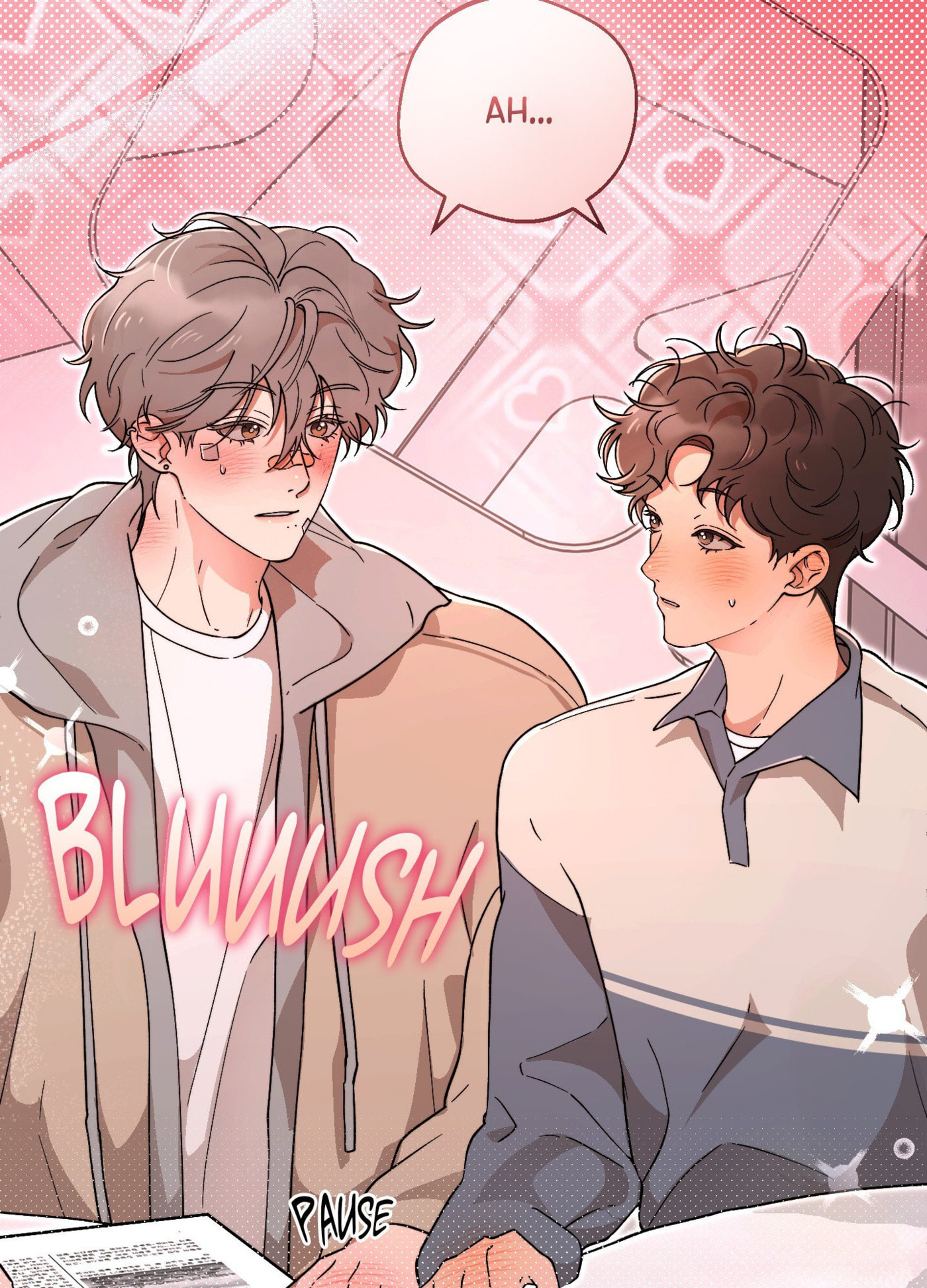 Masked by Love Chapter 8 page 43 - 