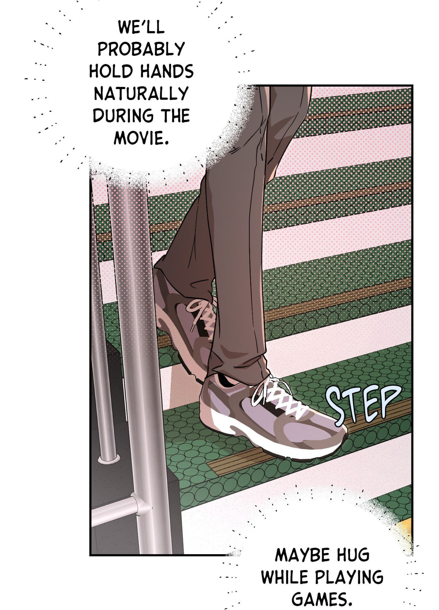 Masked by Love Chapter 8 page 55 - 