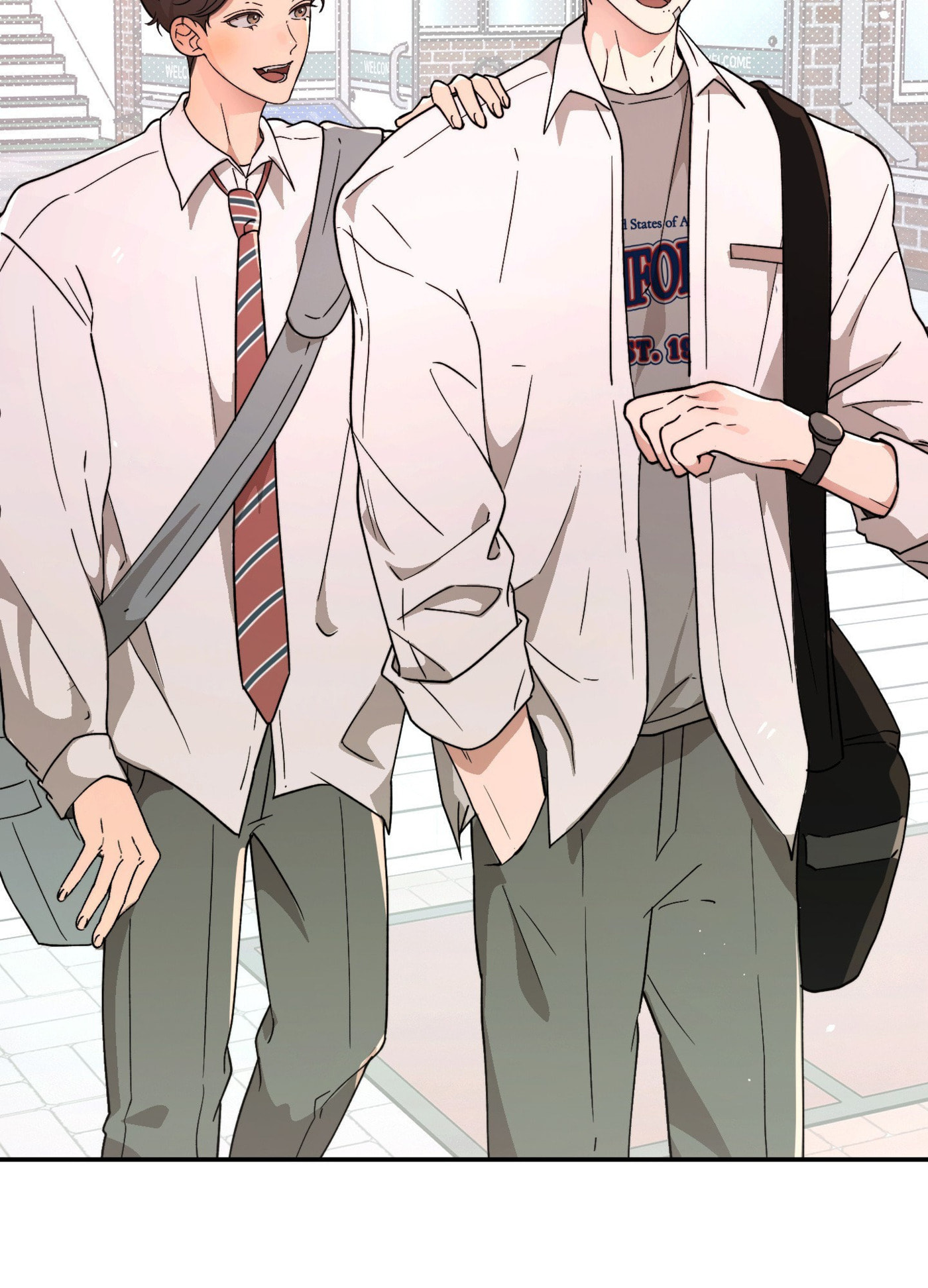 Masked by Love Chapter 8 page 60 - 