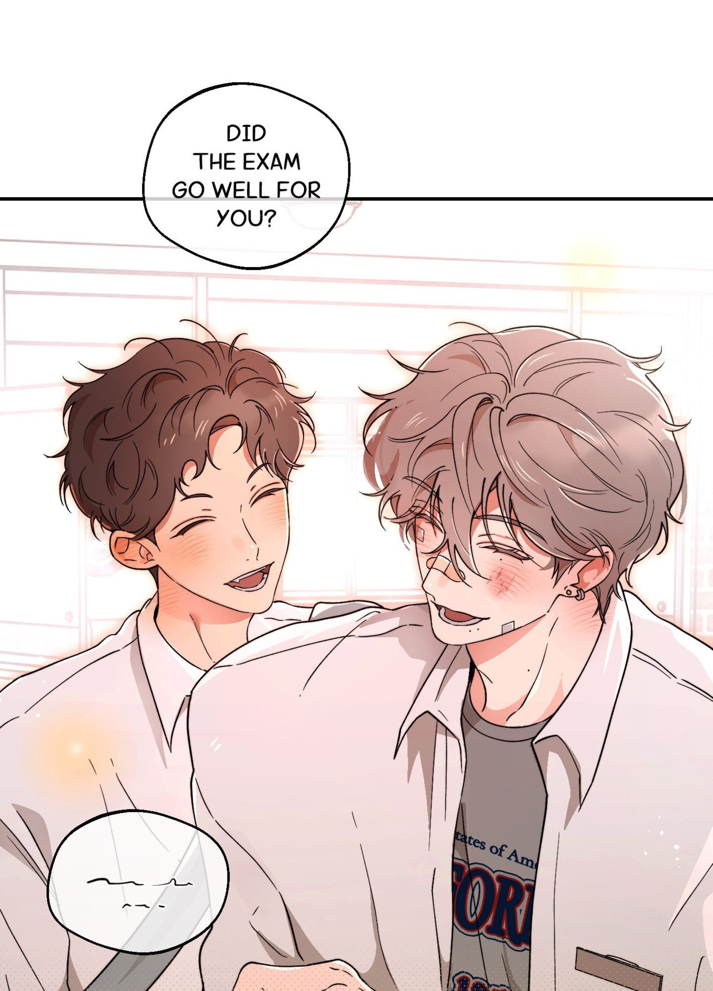 Masked by Love Chapter 8 page 61 - 