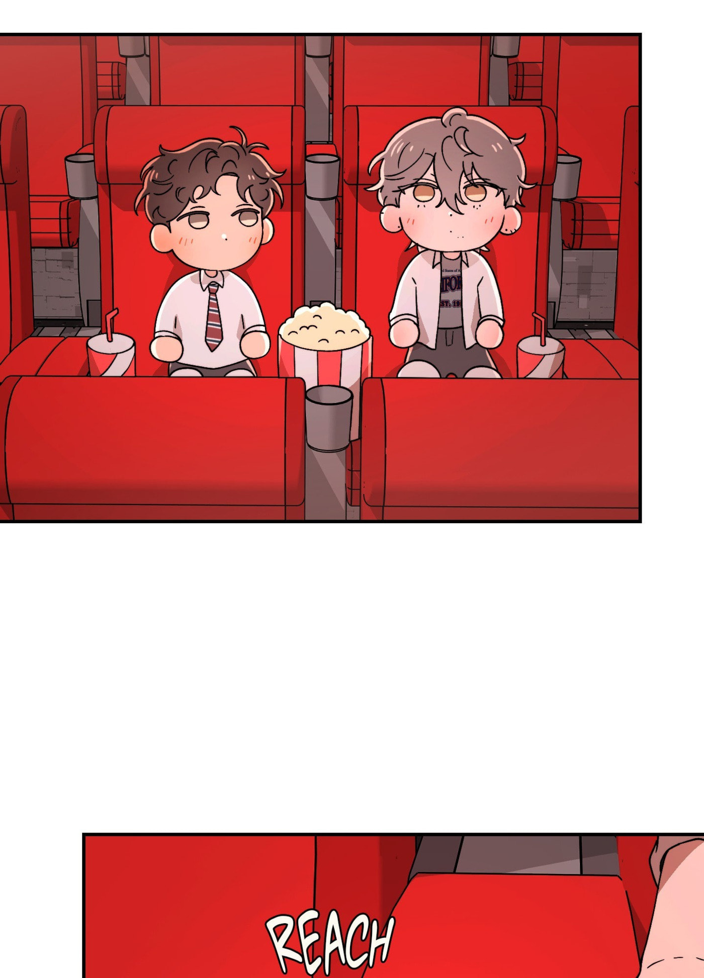 Masked by Love Chapter 8 page 67 - 