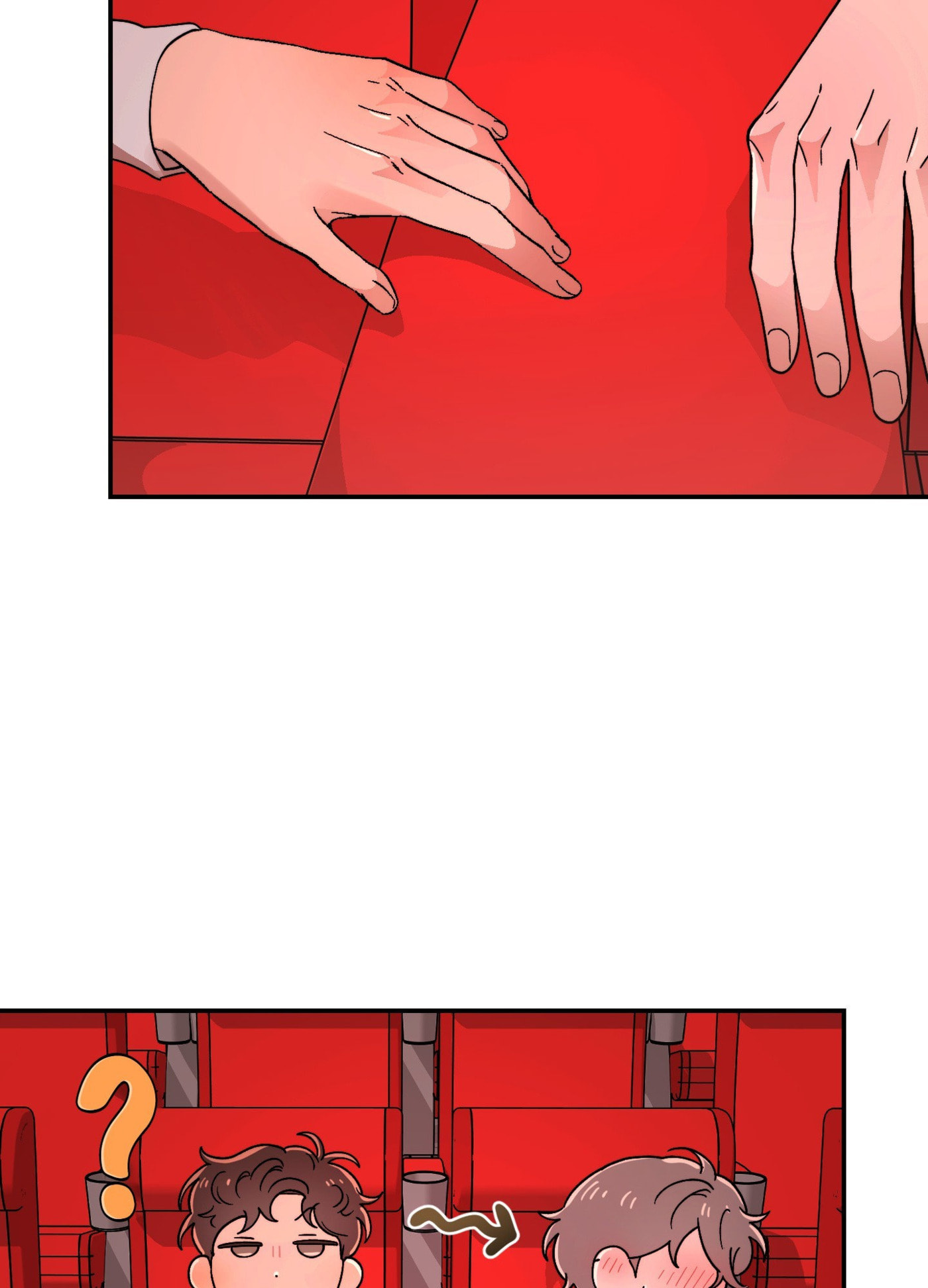Masked by Love Chapter 8 page 68 - 