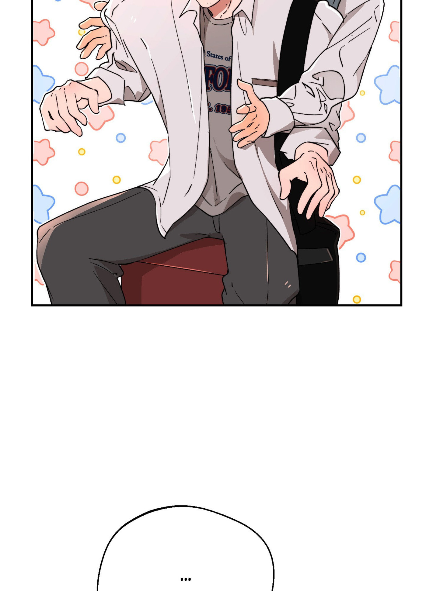 Masked by Love Chapter 8 page 71 - 