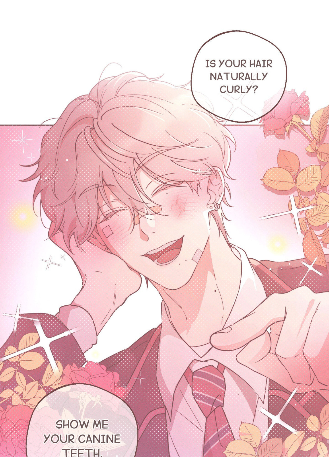 Masked by Love Chapter 8 page 76 - 