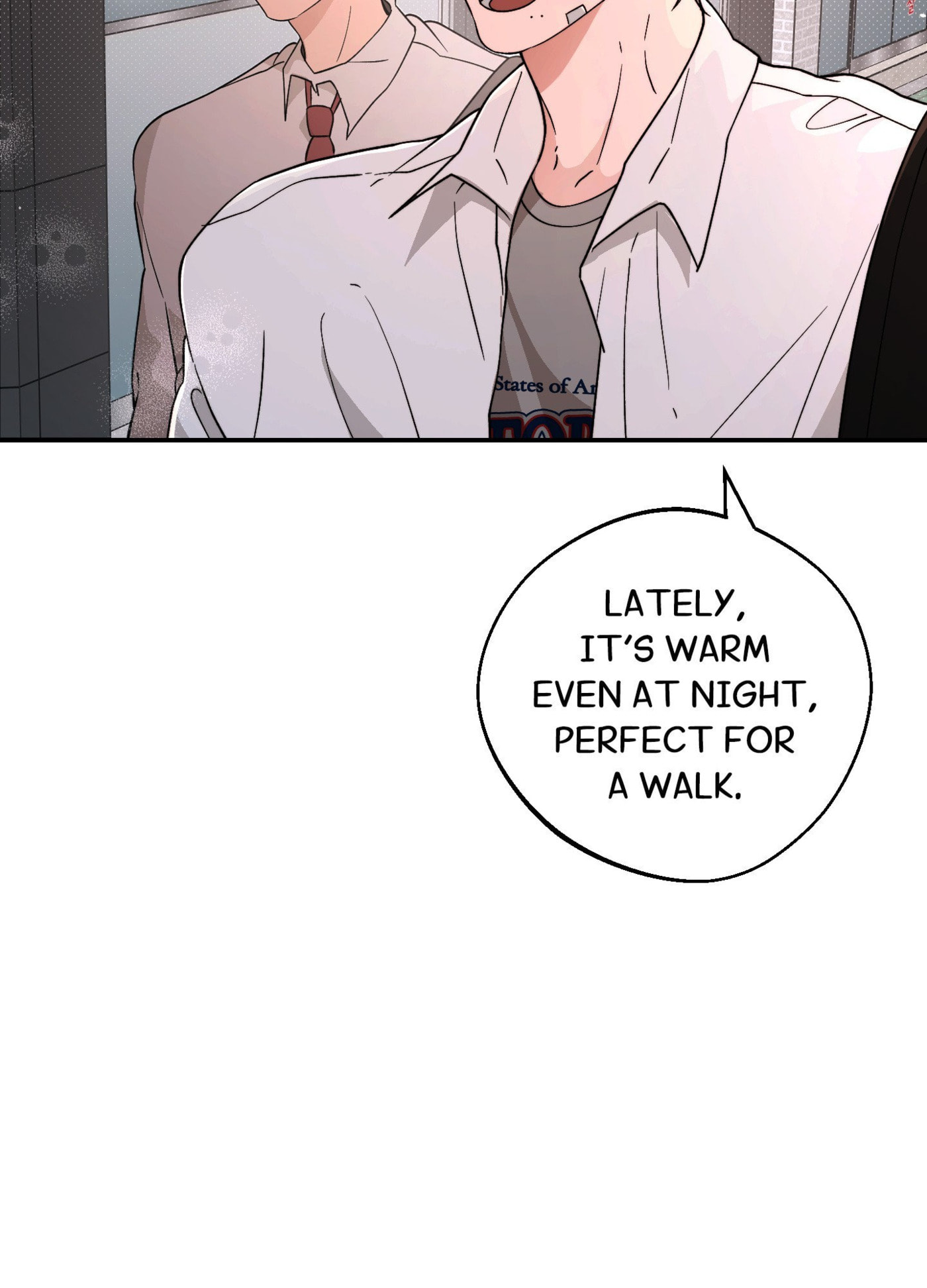 Masked by Love Chapter 8 page 83 - 