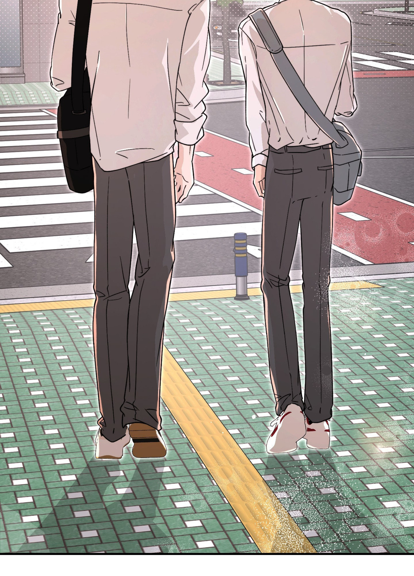 Masked by Love Chapter 8 page 86 - 