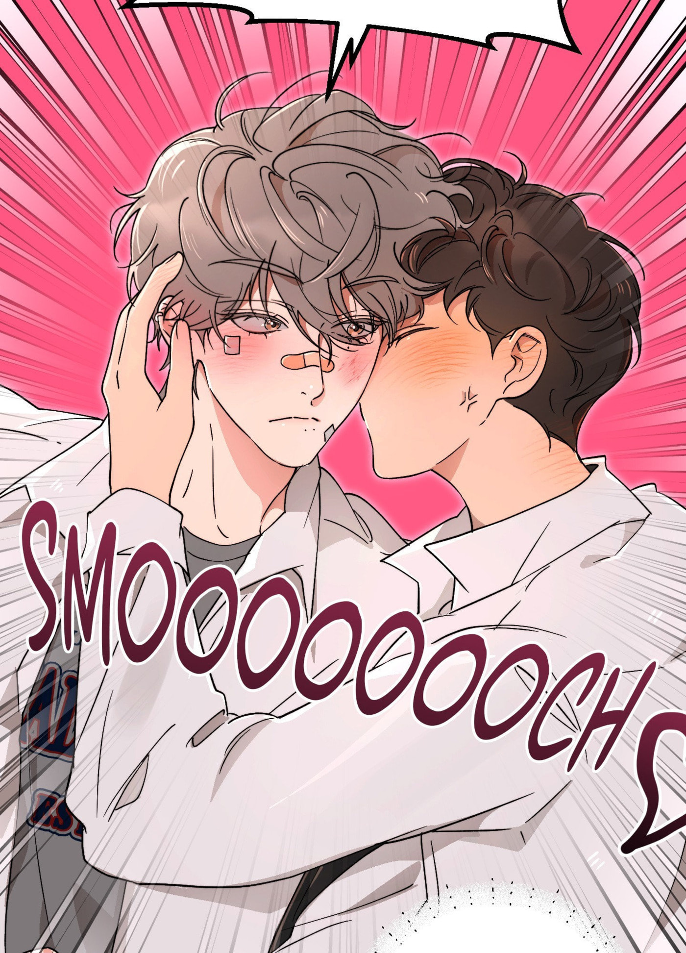 Masked by Love Chapter 8 page 93 - 