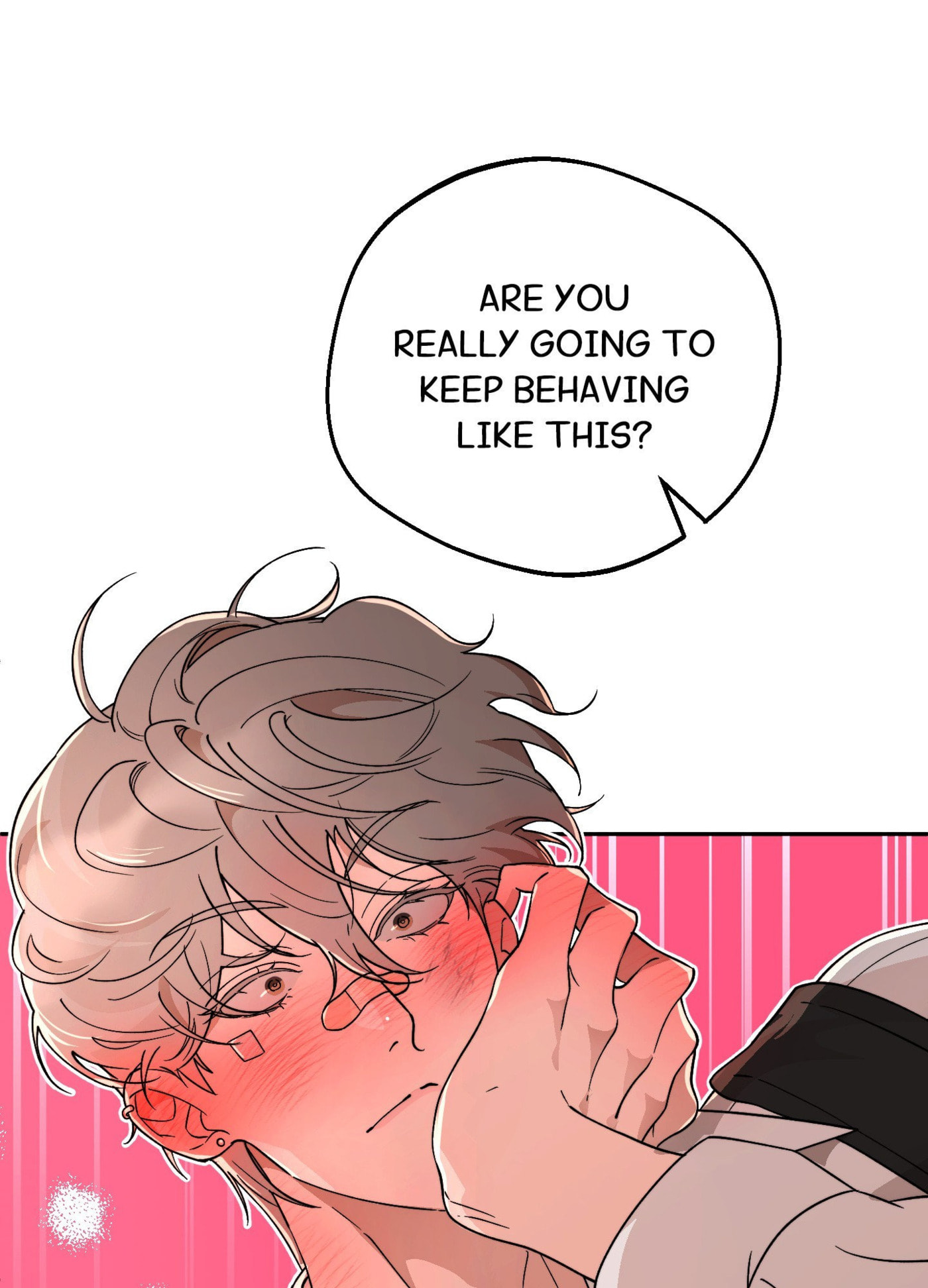 Masked by Love Chapter 8 page 97 - 