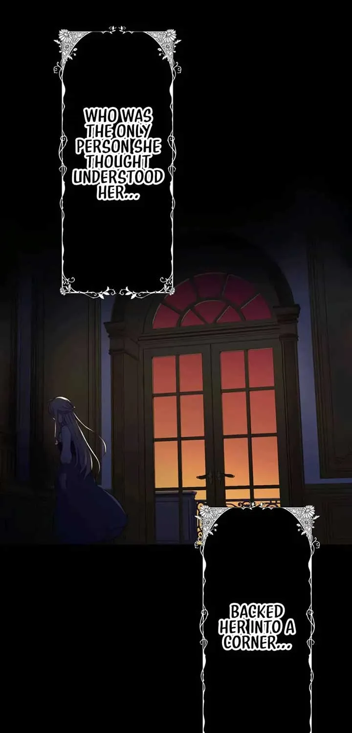 Masked Knight Will Never Deceive The Villainess Chapter 1 page 25 - 