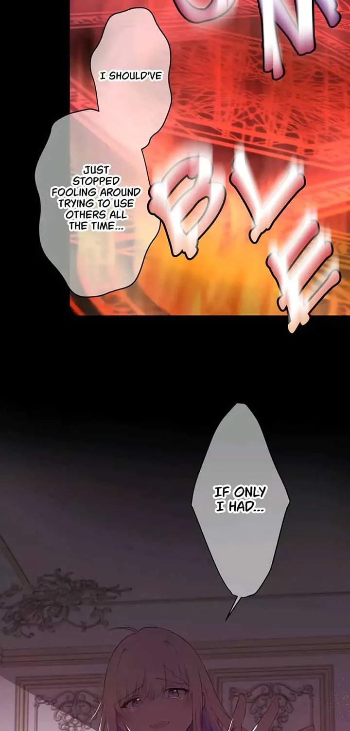 Masked Knight Will Never Deceive The Villainess Chapter 1 page 33 - 