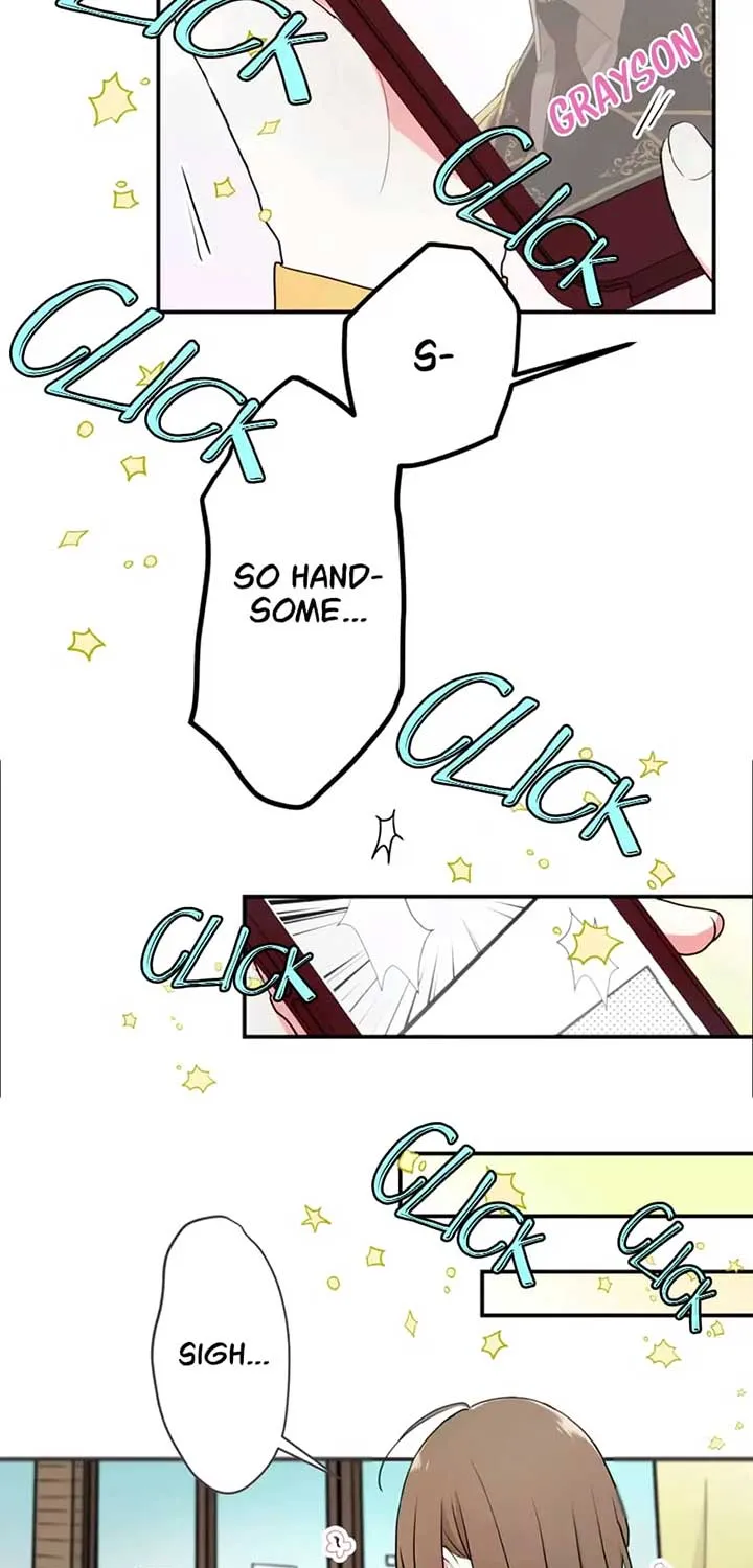 Masked Knight Will Never Deceive The Villainess Chapter 1 page 53 - 