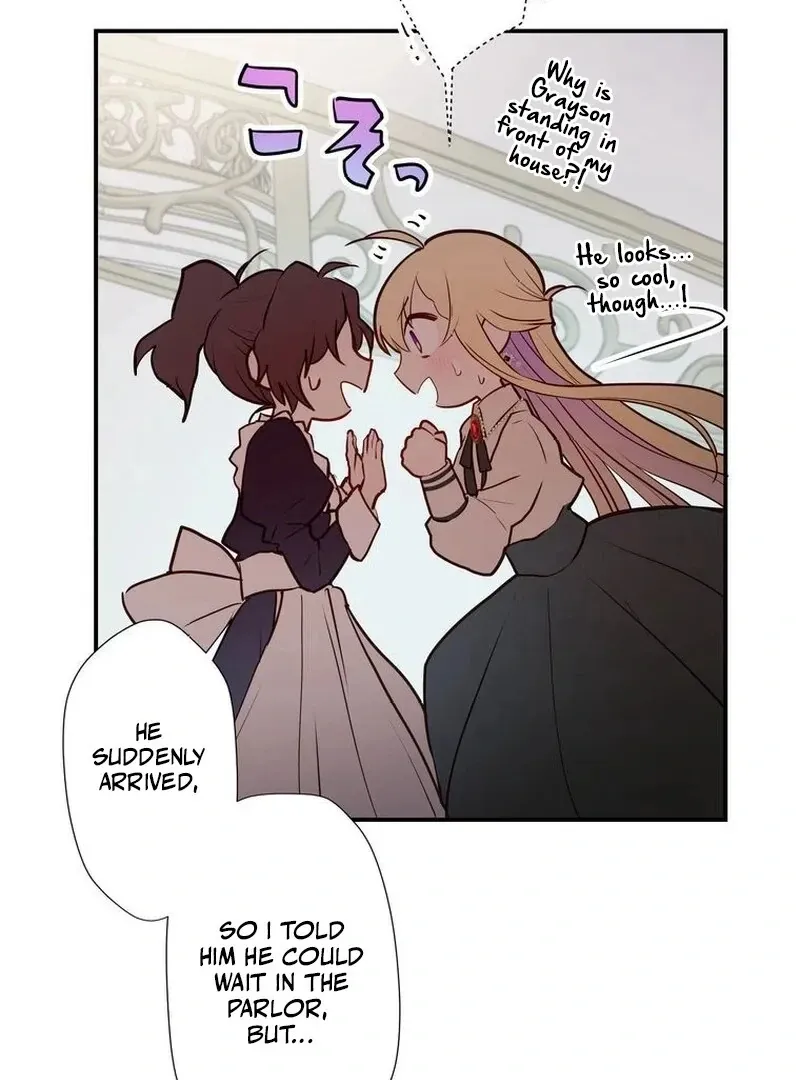 Masked Knight Will Never Deceive The Villainess Chapter 12 page 64 - 