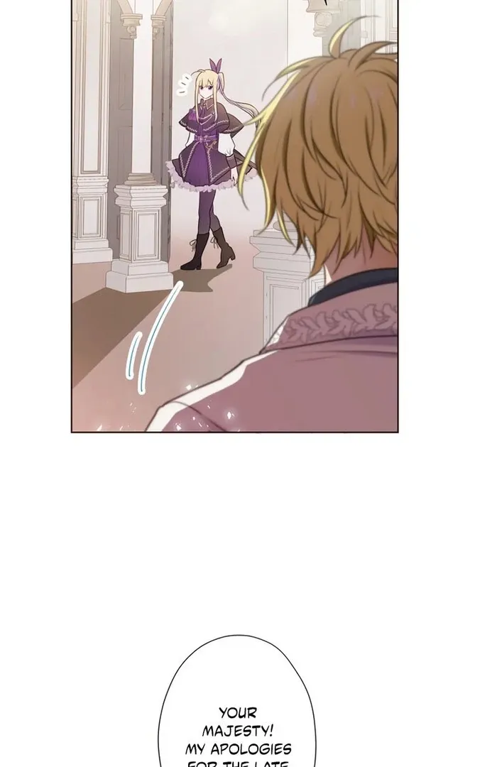 Masked Knight Will Never Deceive The Villainess Chapter 16 page 8 - 