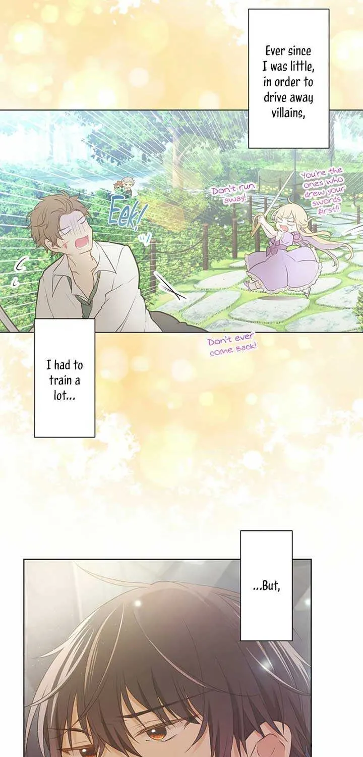 Masked Knight Will Never Deceive The Villainess Chapter 17 page 27 - 