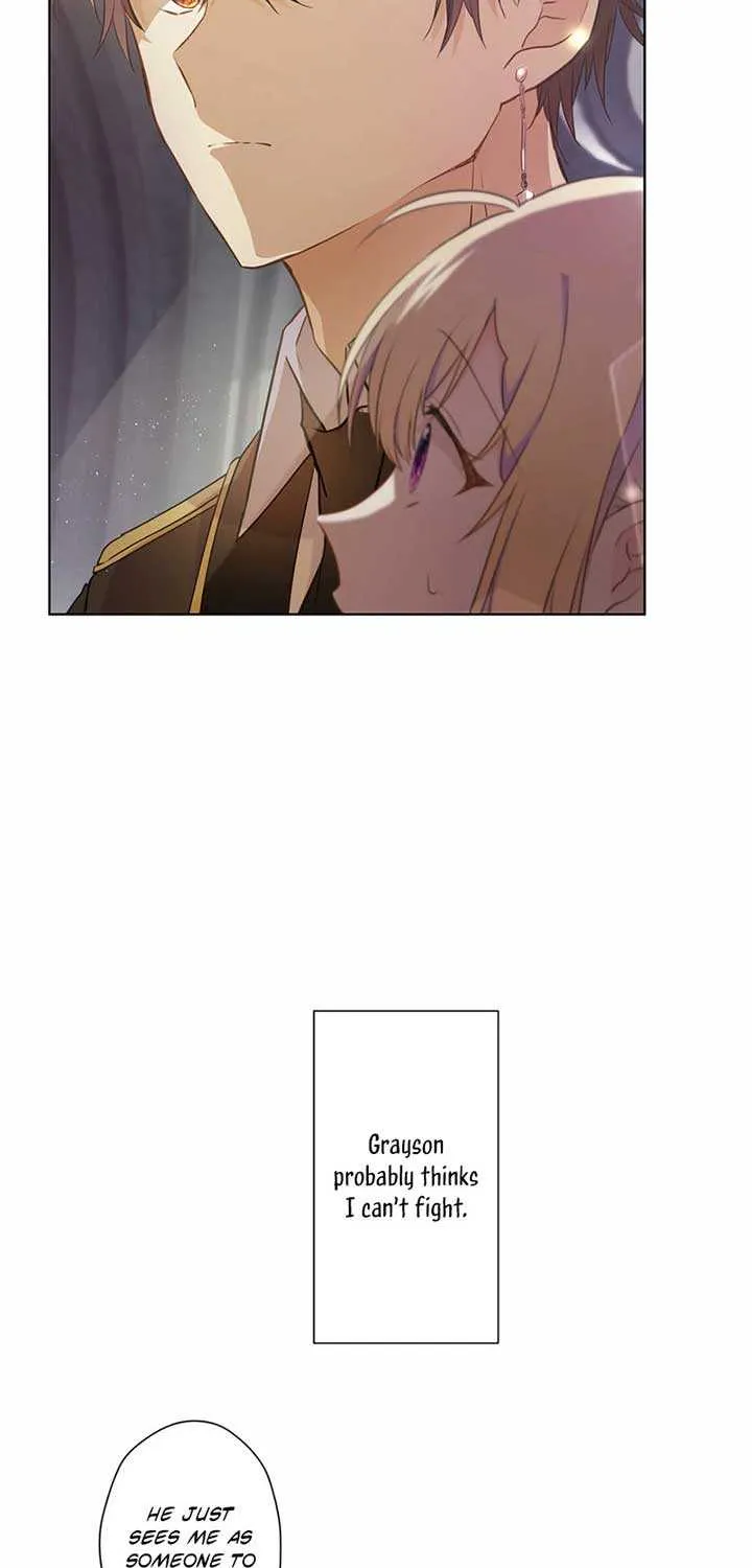 Masked Knight Will Never Deceive The Villainess Chapter 17 page 28 - 