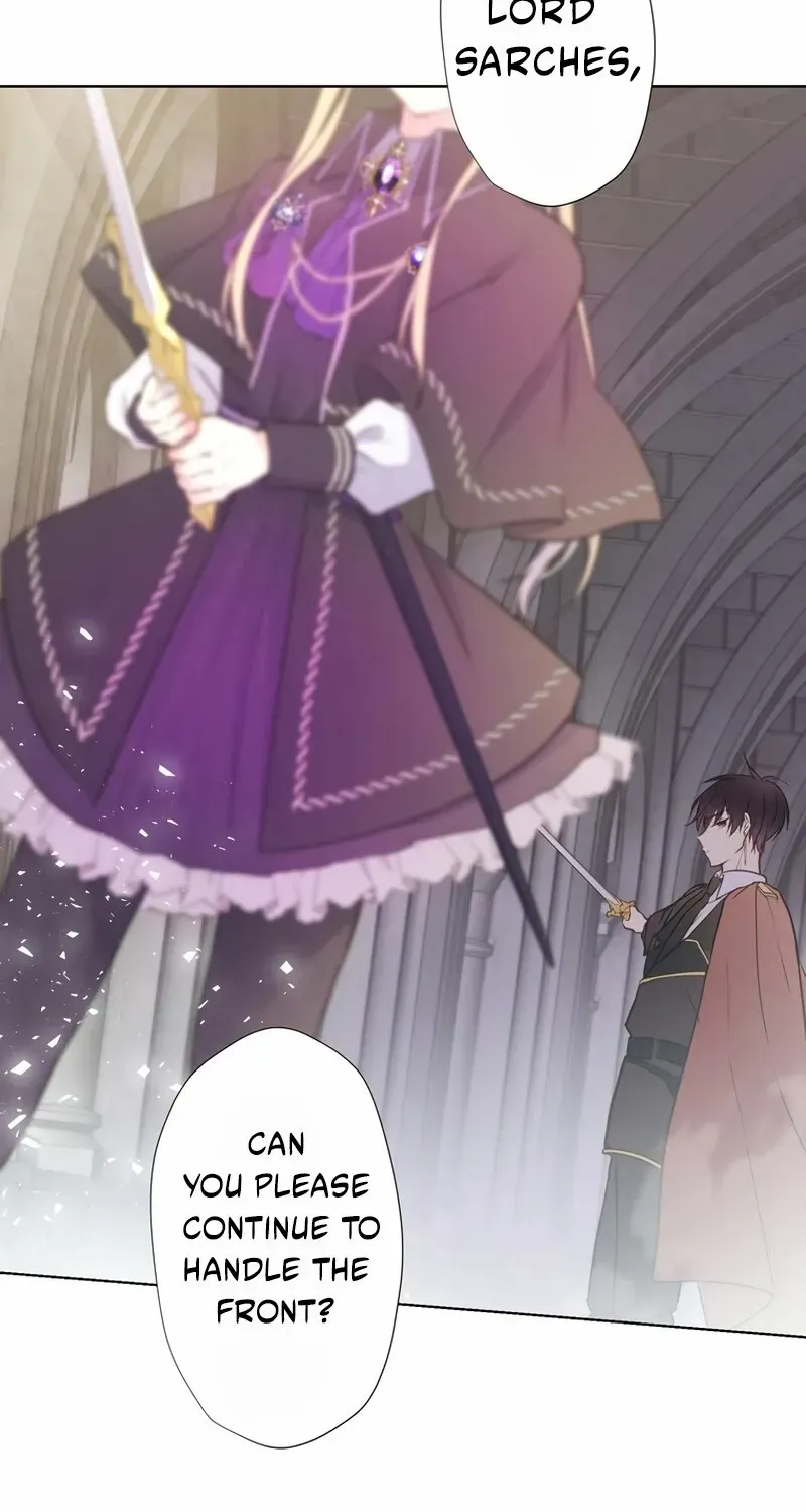 Masked Knight Will Never Deceive The Villainess Chapter 18 page 3 - 