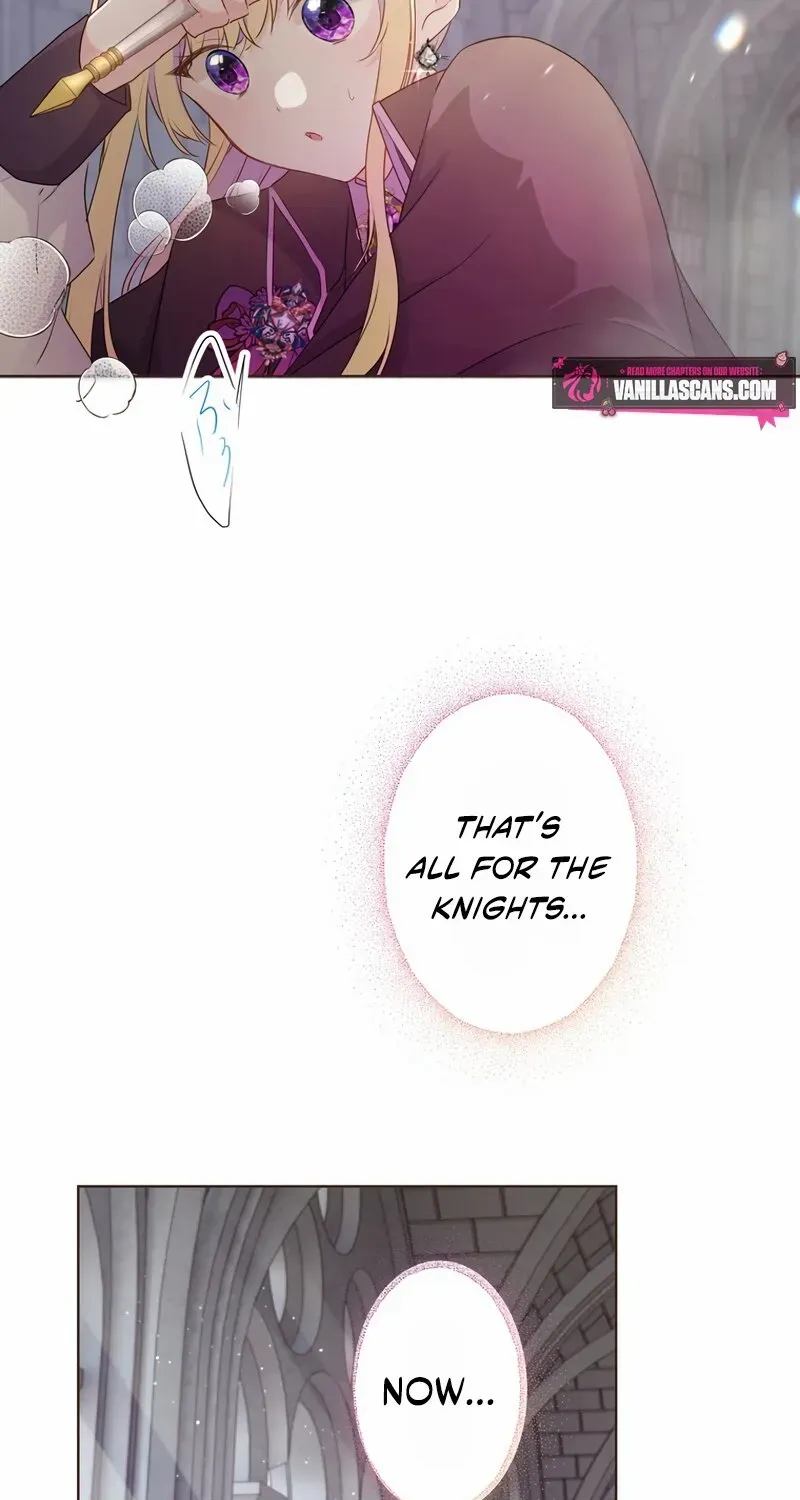 Masked Knight Will Never Deceive The Villainess Chapter 18 page 33 - 