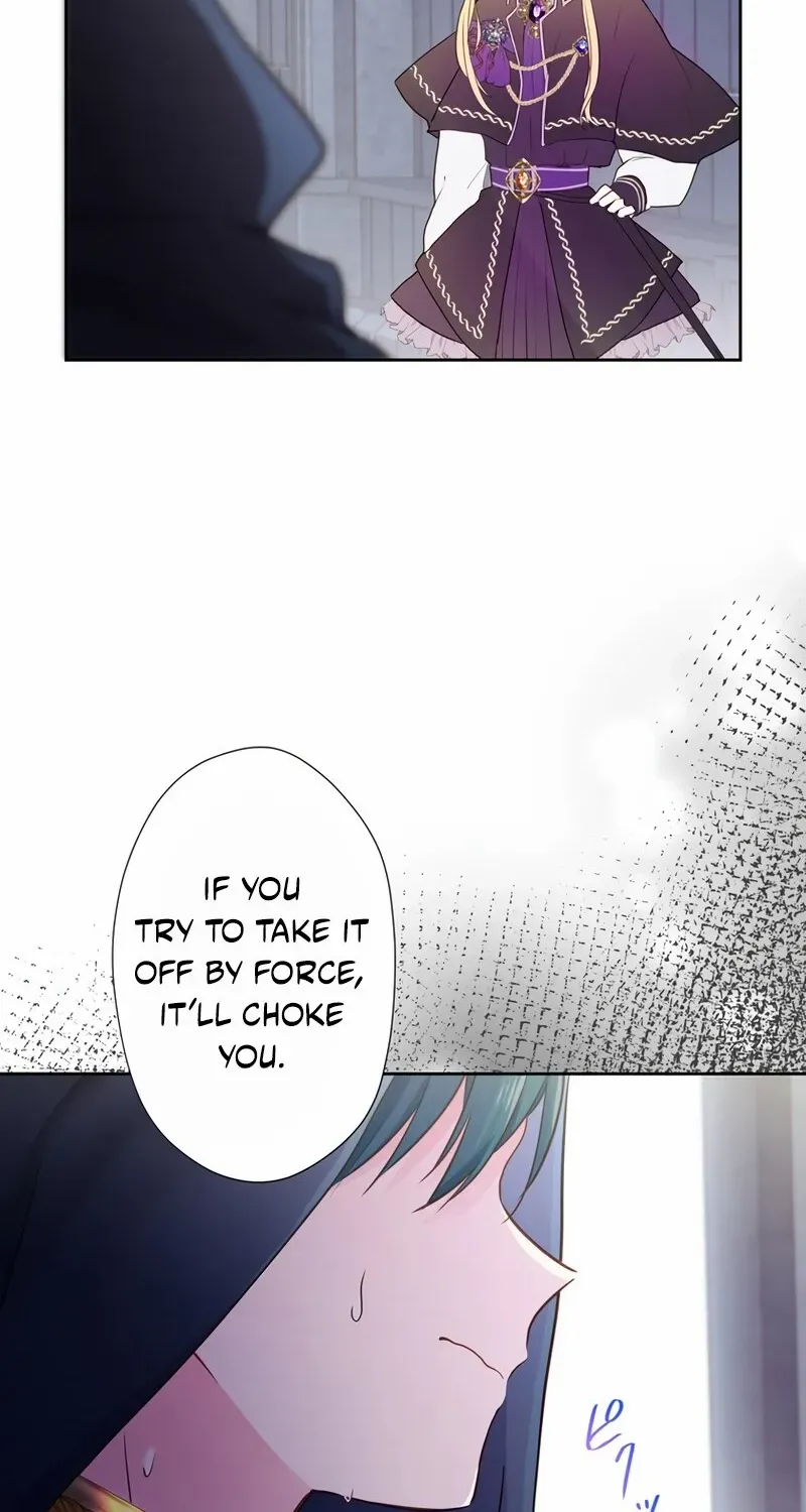 Masked Knight Will Never Deceive The Villainess Chapter 19 page 33 - 