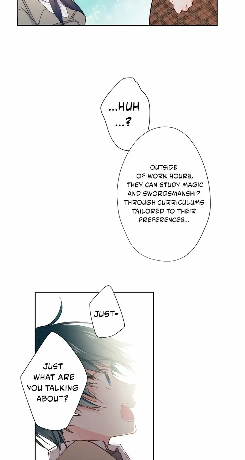Masked Knight Will Never Deceive The Villainess Chapter 21 page 35 - 