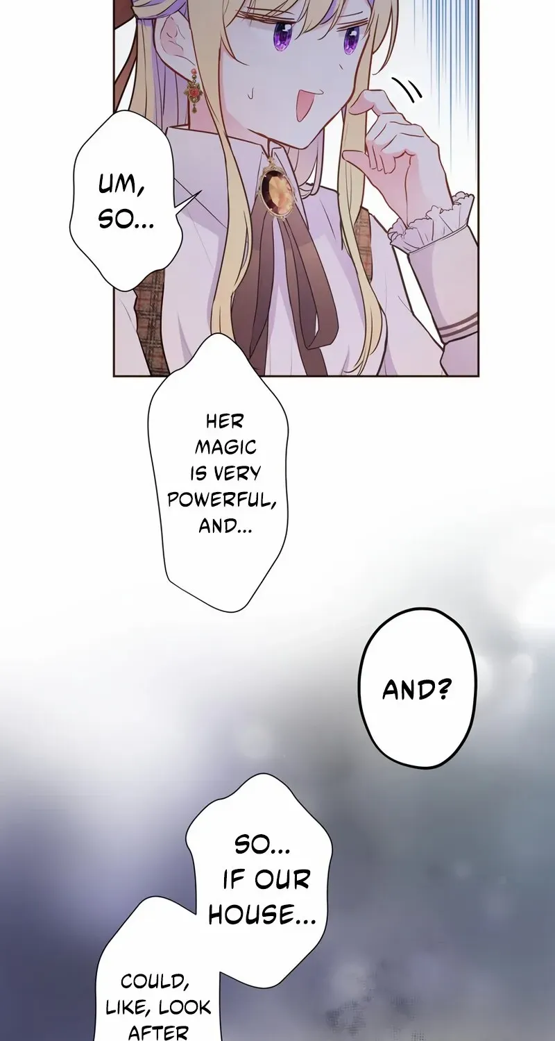 Masked Knight Will Never Deceive The Villainess Chapter 21 page 60 - 