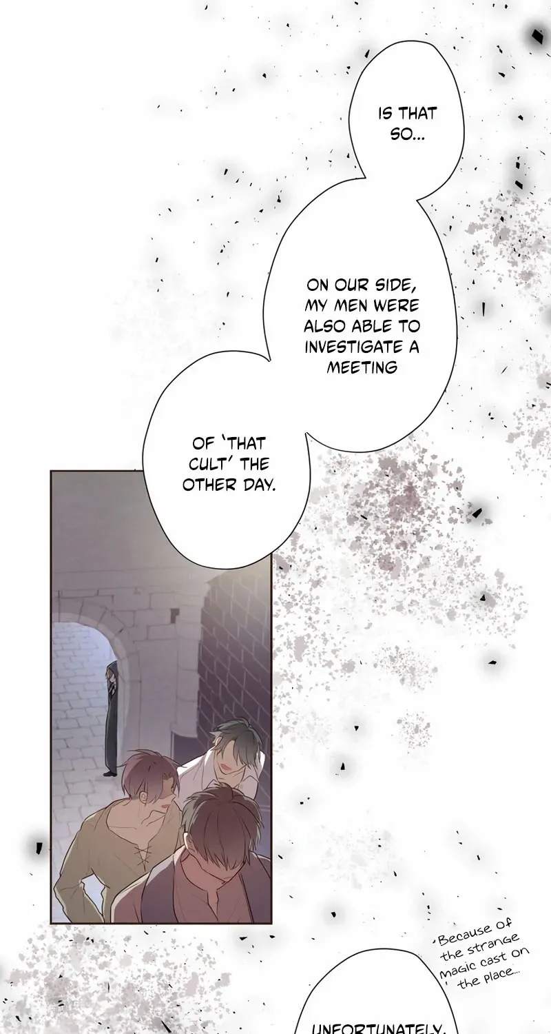 Masked Knight Will Never Deceive The Villainess Chapter 23 page 11 - 