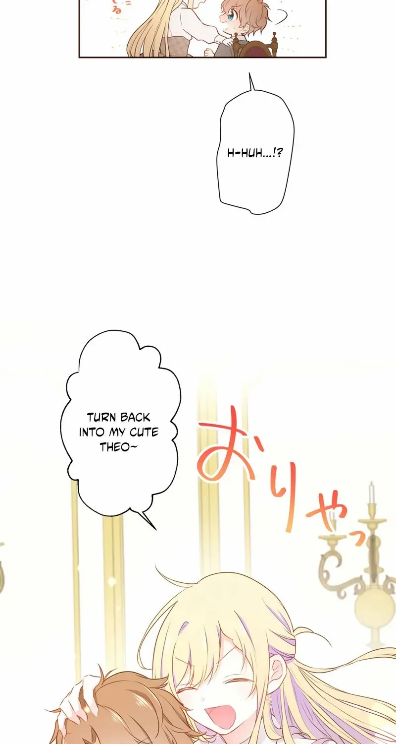 Masked Knight Will Never Deceive The Villainess Chapter 24 page 32 - 