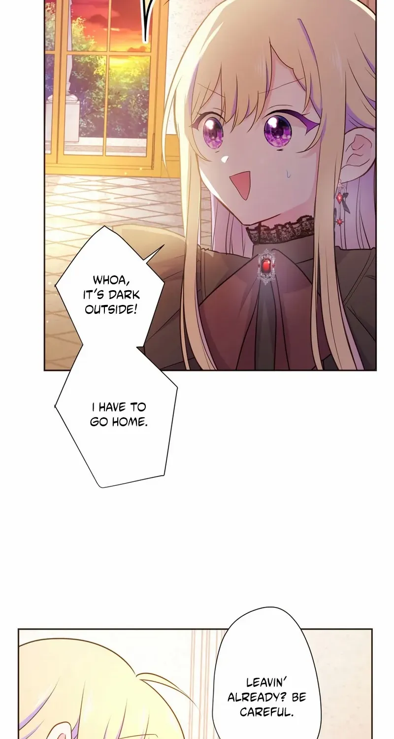 Masked Knight Will Never Deceive The Villainess Chapter 24 page 67 - 