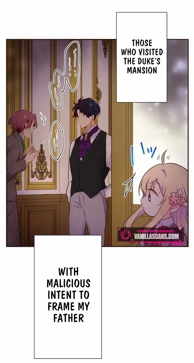 Masked Knight Will Never Deceive The Villainess Chapter 3 page 16 - 