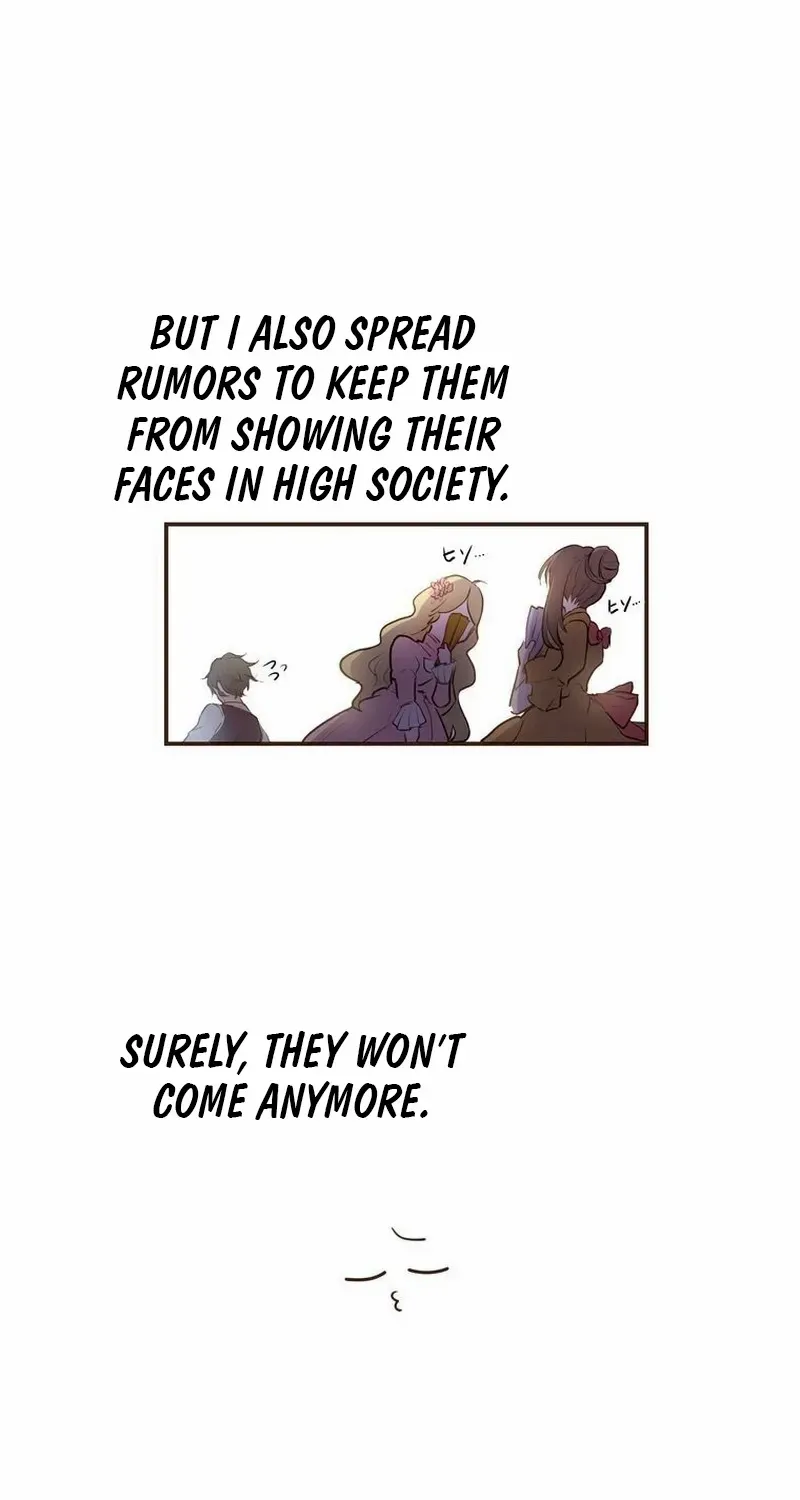 Masked Knight Will Never Deceive The Villainess Chapter 3 page 20 - 