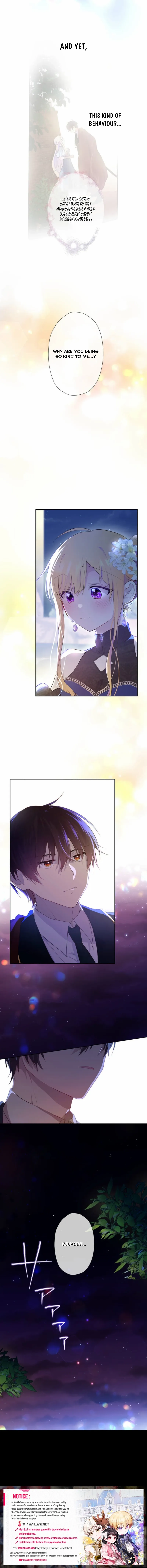 Masked Knight Will Never Deceive The Villainess Chapter 34 page 10 - 