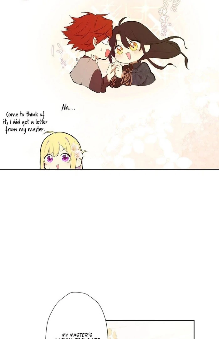 Masked Knight Will Never Deceive The Villainess Chapter 36 page 23 - 