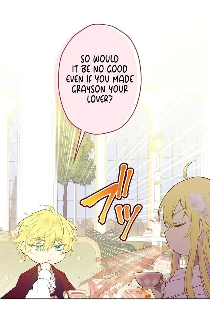 Masked Knight Will Never Deceive The Villainess Chapter 36 page 29 - 