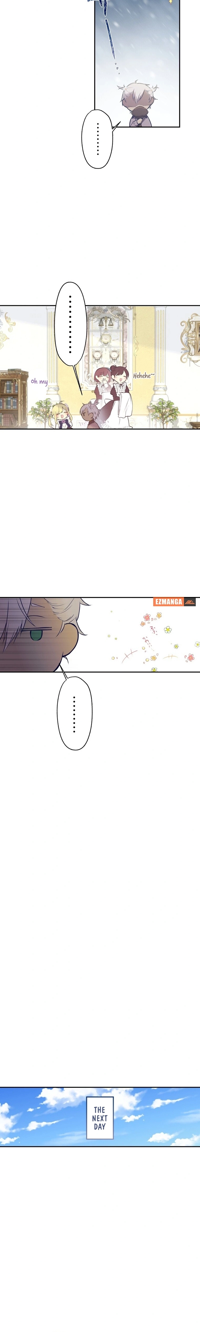 Masked Knight Will Never Deceive The Villainess Chapter 39.5 page 6 - 