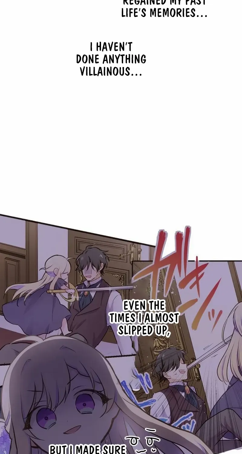 Masked Knight Will Never Deceive The Villainess Chapter 4 page 55 - 