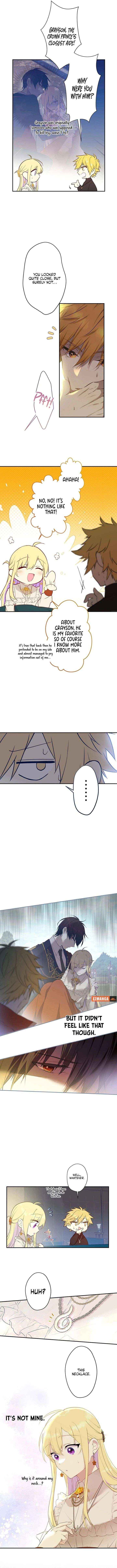 Masked Knight Will Never Deceive The Villainess Chapter 40 page 8 - 