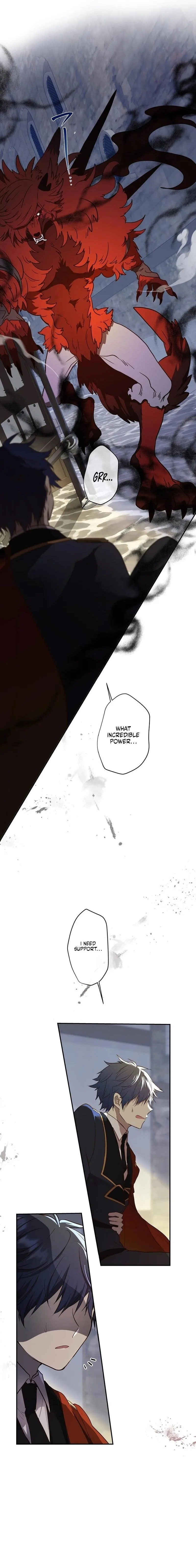 Masked Knight Will Never Deceive The Villainess Chapter 46 page 2 - 