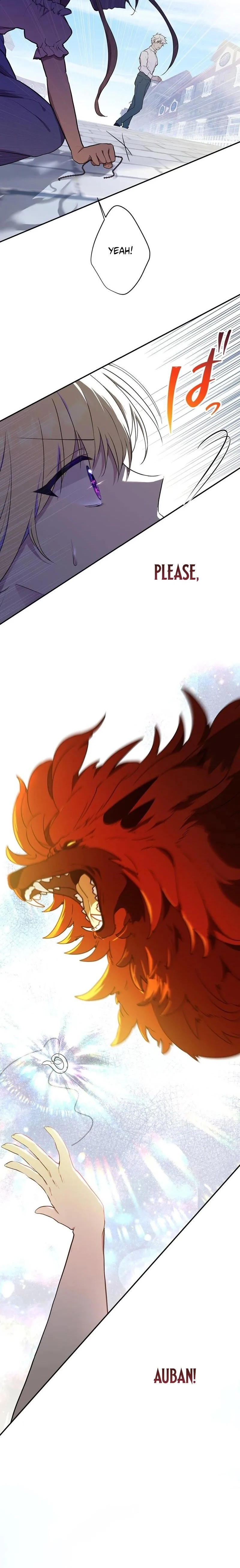 Masked Knight Will Never Deceive The Villainess Chapter 46 page 14 - 