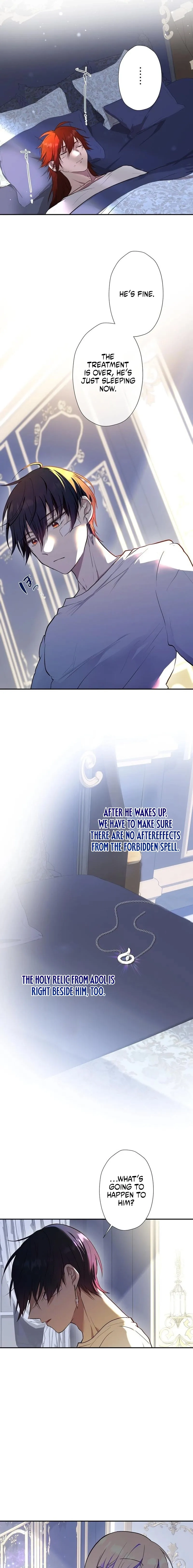 Masked Knight Will Never Deceive The Villainess Chapter 46 page 19 - 