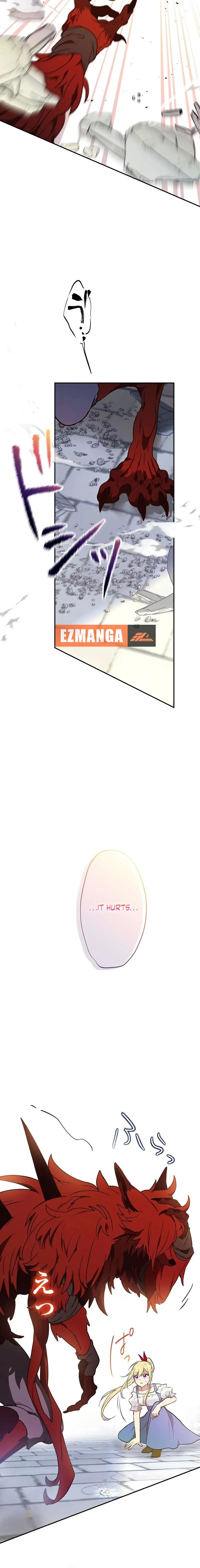 Masked Knight Will Never Deceive The Villainess Chapter 46 page 10 - 