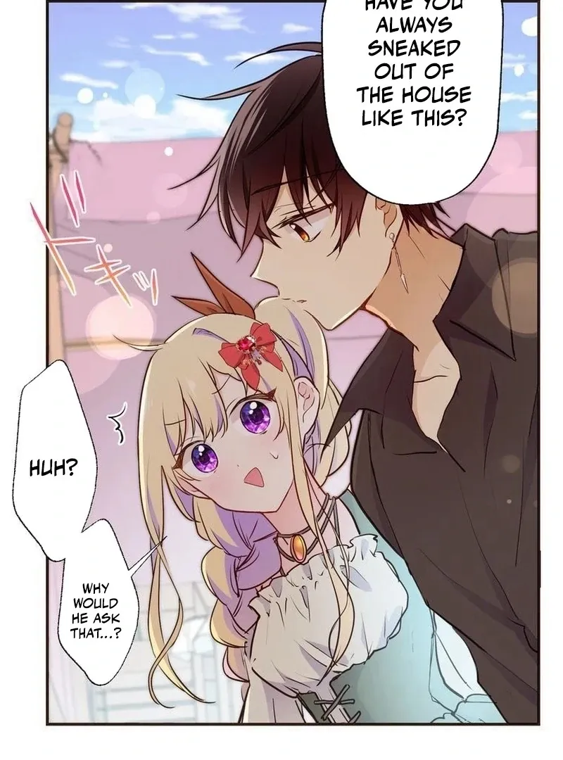 Masked Knight Will Never Deceive The Villainess Chapter 6 page 36 - 
