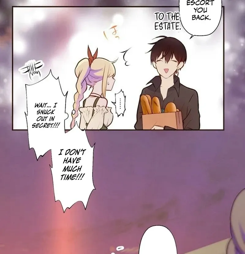 Masked Knight Will Never Deceive The Villainess Chapter 6 page 77 - 