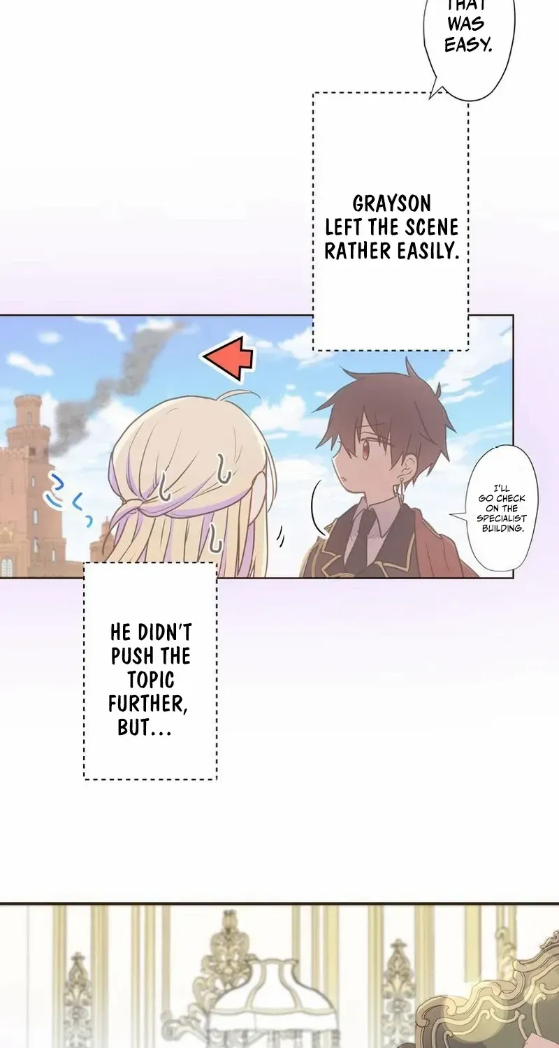 Masked Knight Will Never Deceive The Villainess Chapter 8 page 54 - 