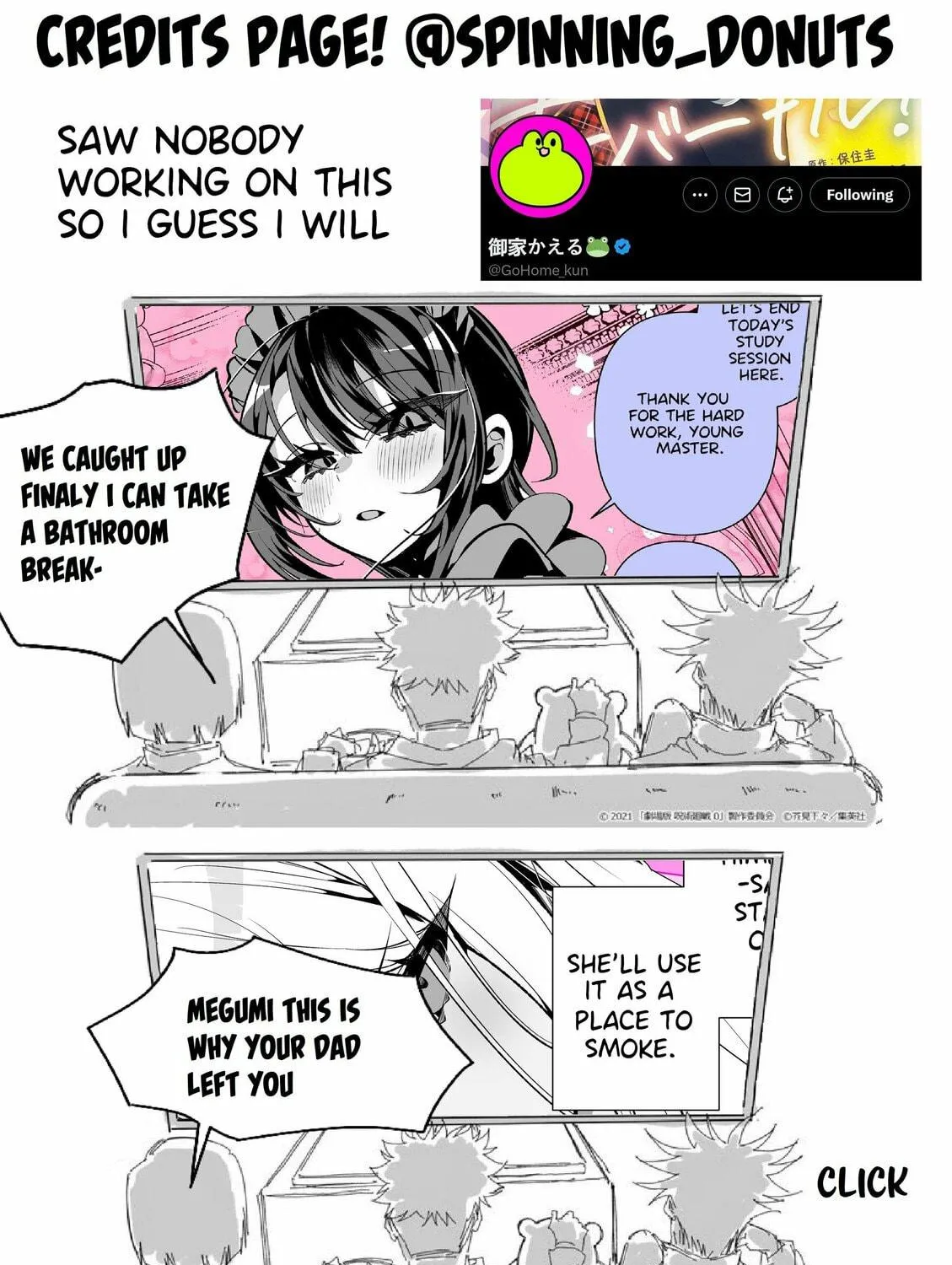Masochist Gal Himekawa-san Chapter 1 page 5 - 
